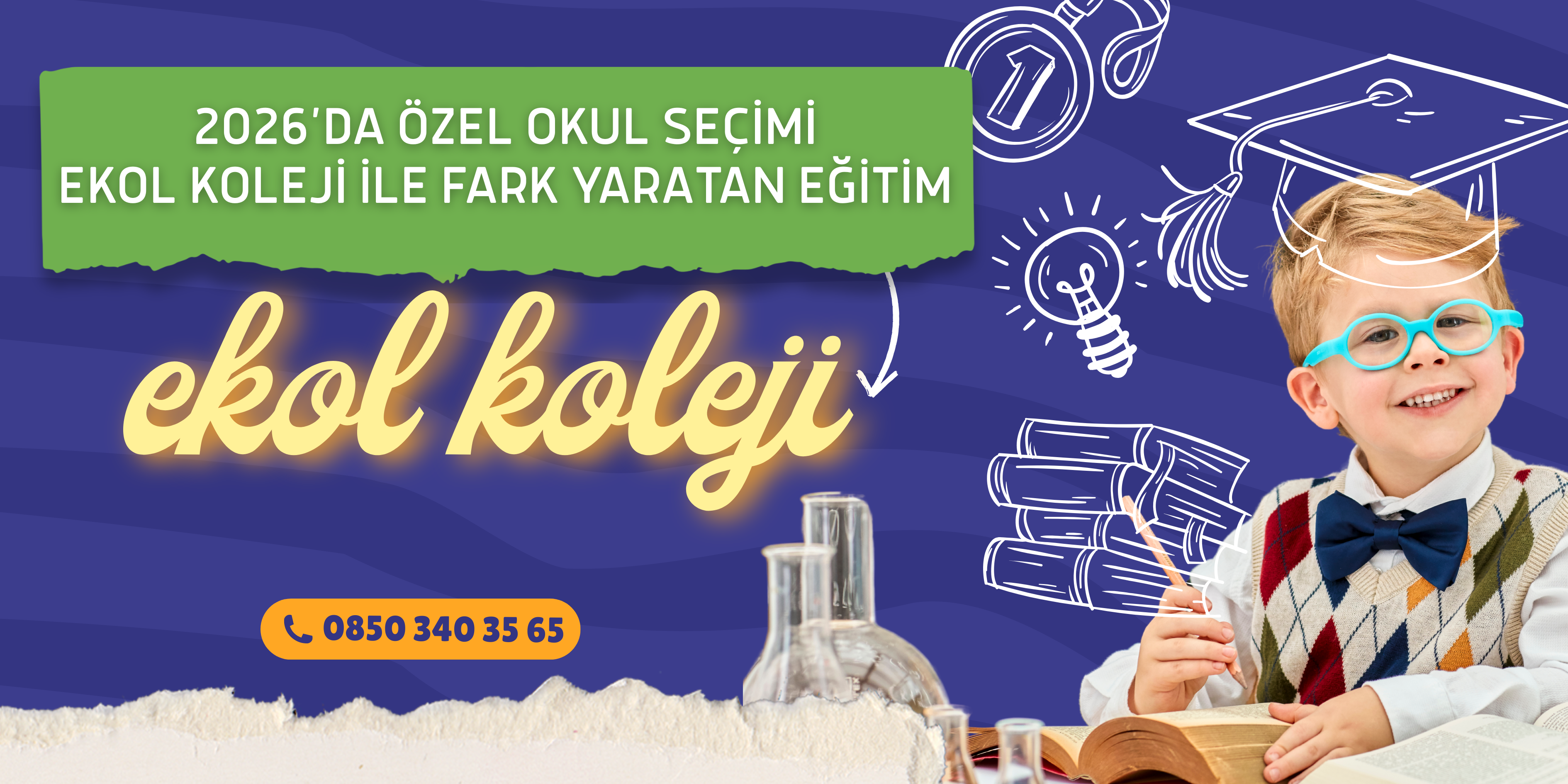 2026’da Özel Okul Seçimi: Ekol Koleji ile Fark Yaratan Eğitim